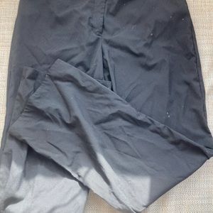 Women’s grey dress pants